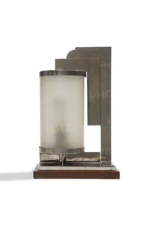 Desny (Clément Nauny dit), Lampe de Table