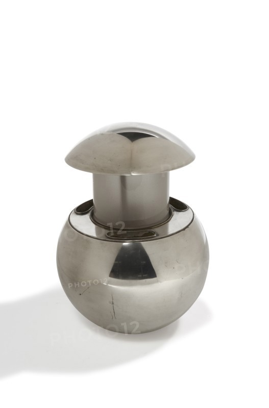 Desny (Clément Nauny dit), Vase Sphérique