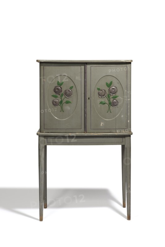 André Groult, Cabinet