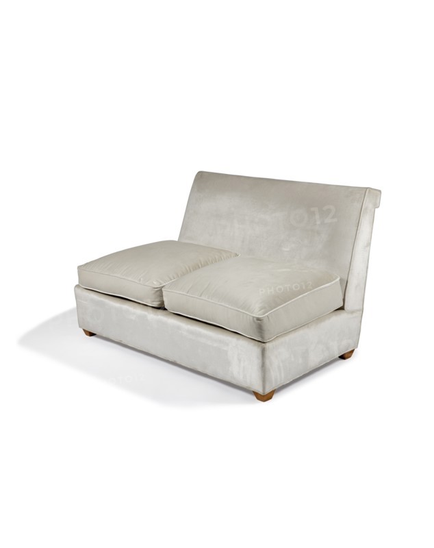 Jacques Quinet, Banquette deux places