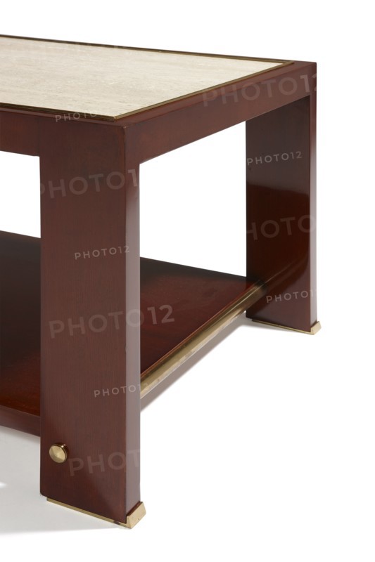 Paul Dupré-Lafon, Table Basse (détail)
