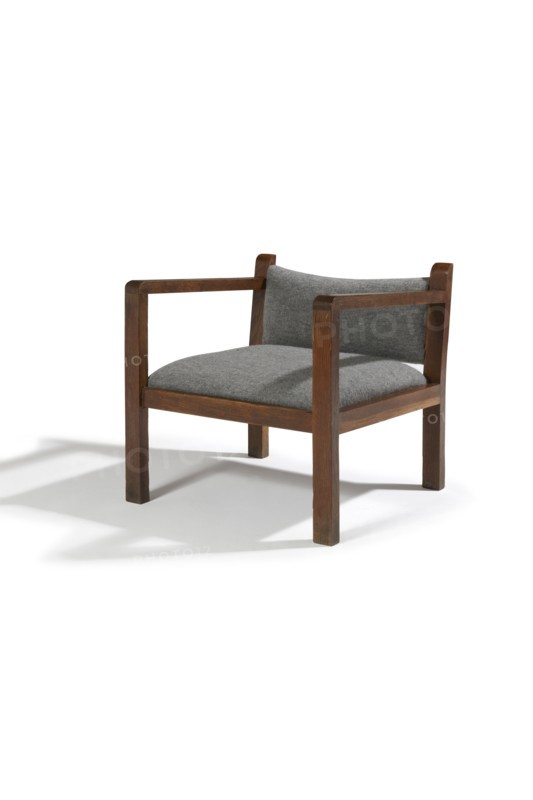 Eyre de Lanux, Fauteuil