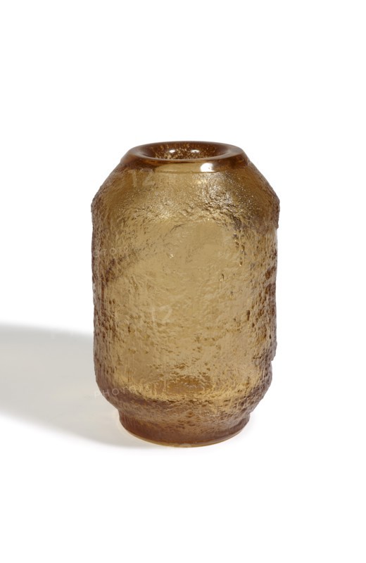Daum, Vase Cylindrique