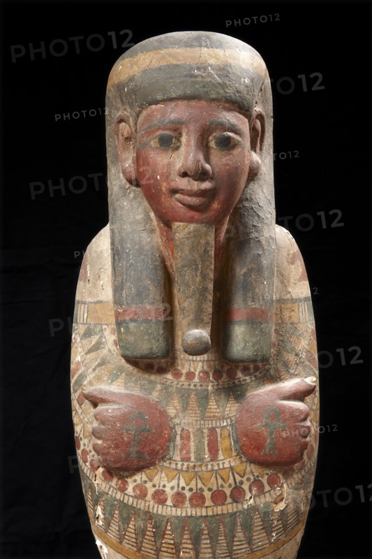 Ptah-Sokar-Osiris (détail)