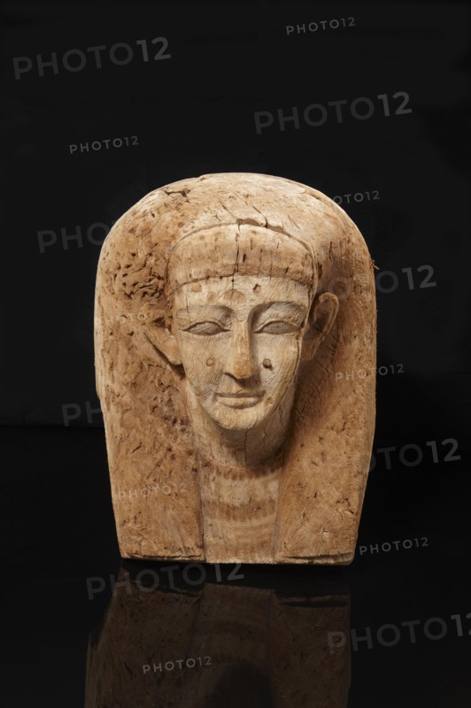 Masque de sarcophage