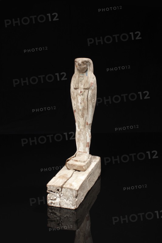 Statuette représentant le dieu Sokar
