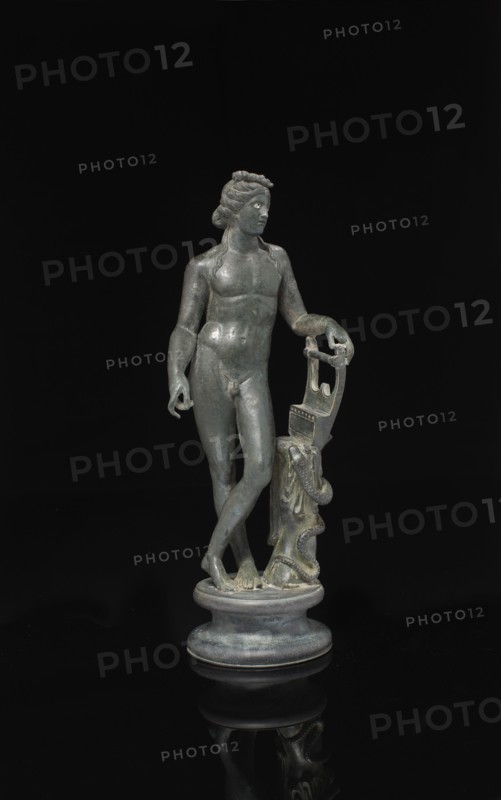 Apollon citharède