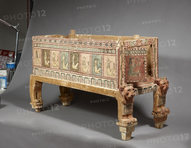 Sarcophage d'enfant