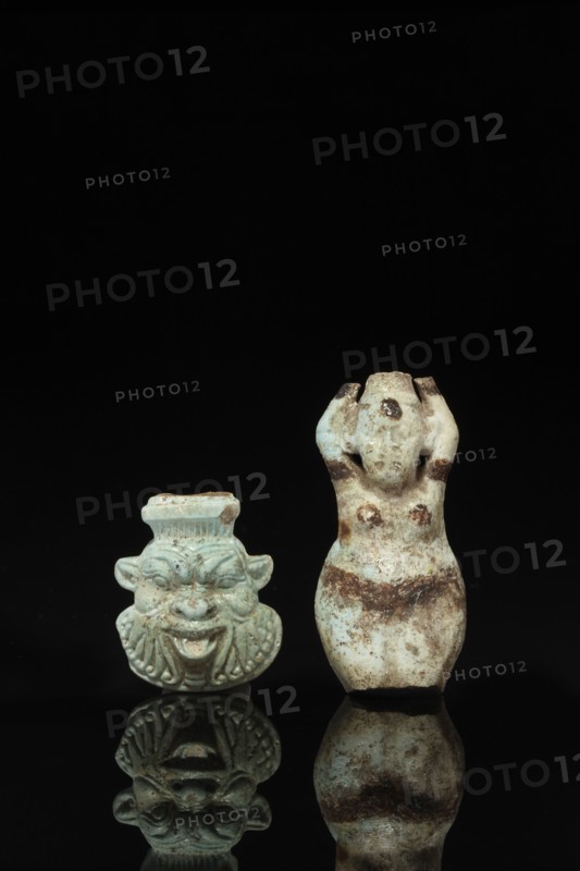 Amulette et Talisman d'heureuse maternité