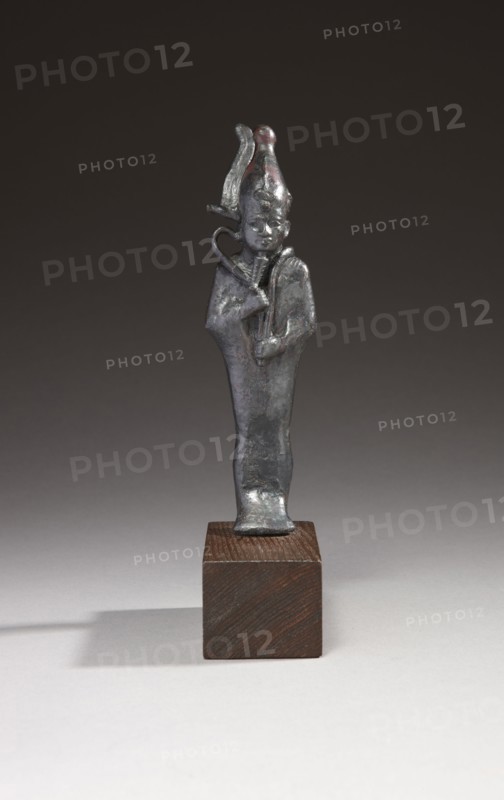 Statuette votive représentant le dieu Osiris