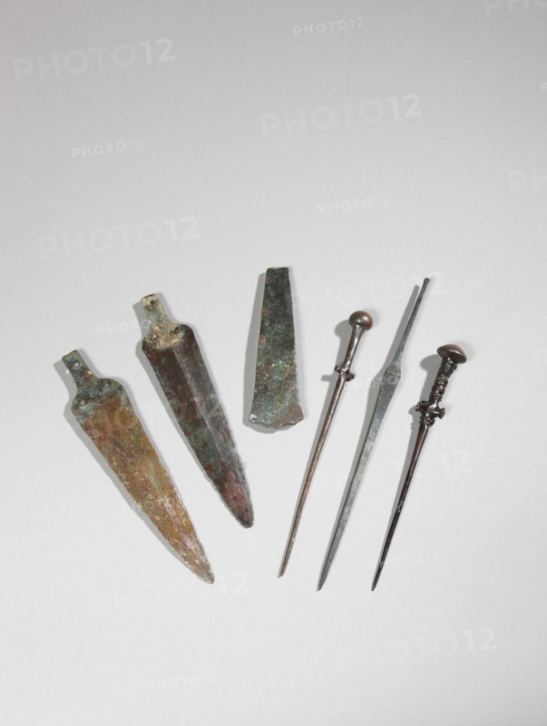 Weapons