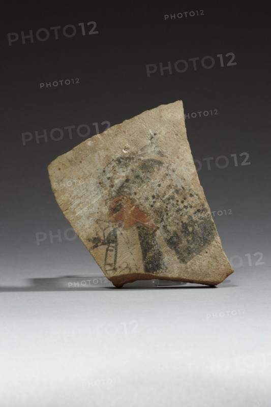 Ostracon érotique