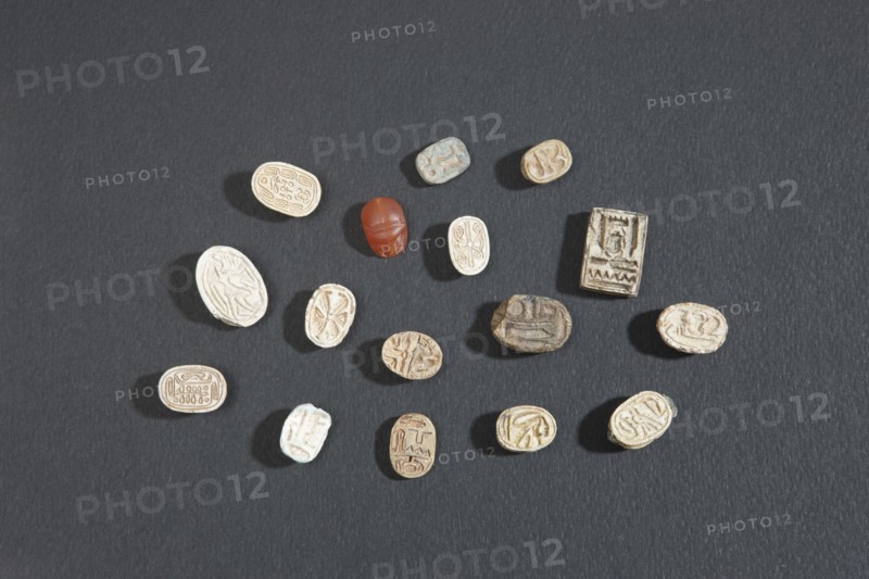 Scarabs