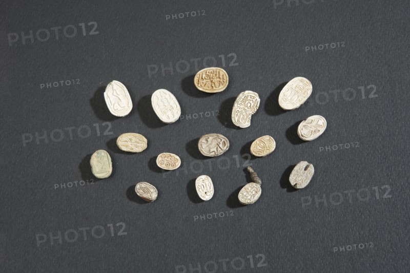 Scarabs