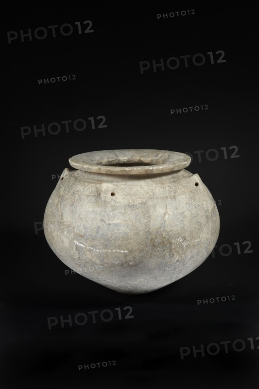 Important vase
