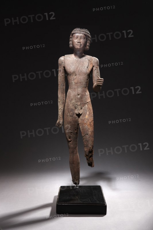 Statue de dignitaire