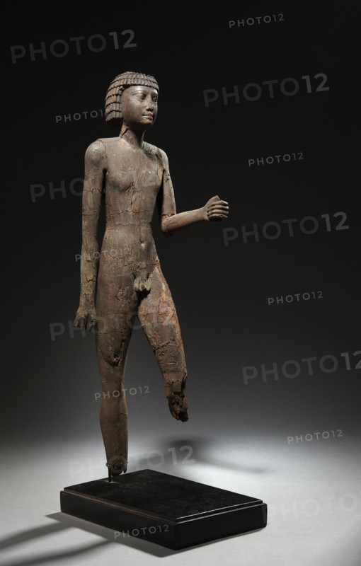 Statue de dignitaire