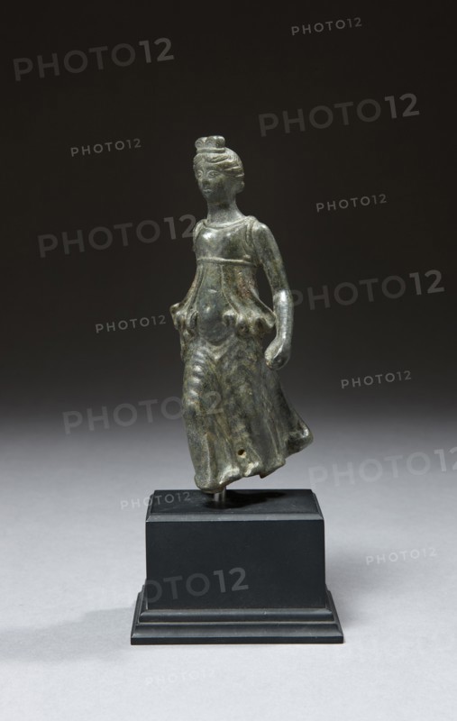 Statuette représentant une Victoire