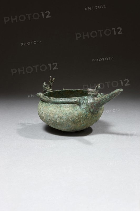 Coupe à libations