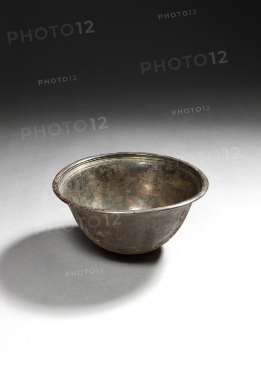 Hellenistic cup with partial gilding