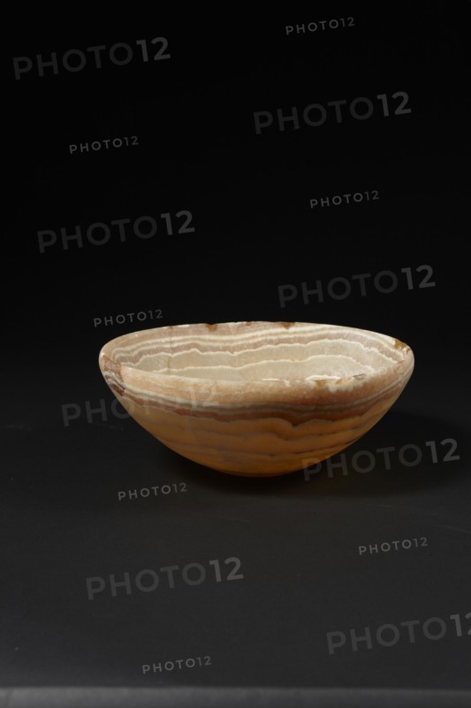 Egyptian hemispehric cup