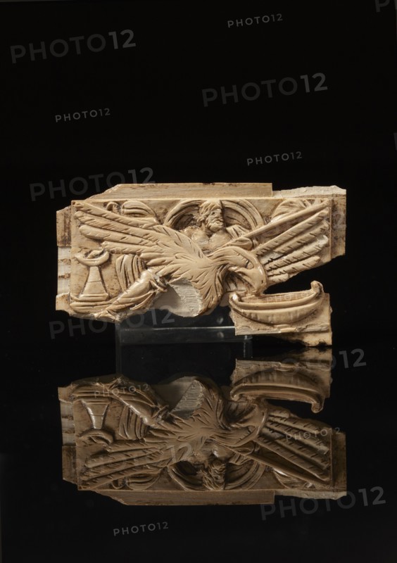 Plaquette d'ornementation