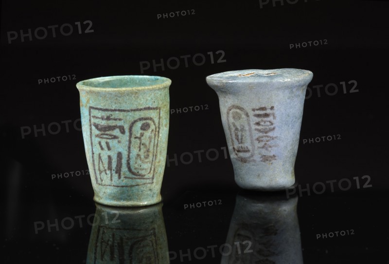 Vases godet
