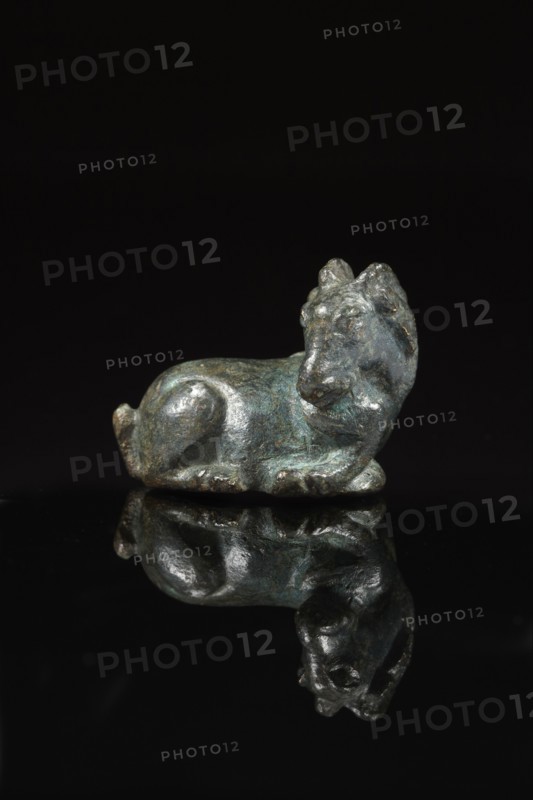 Figurine représentant un bélier