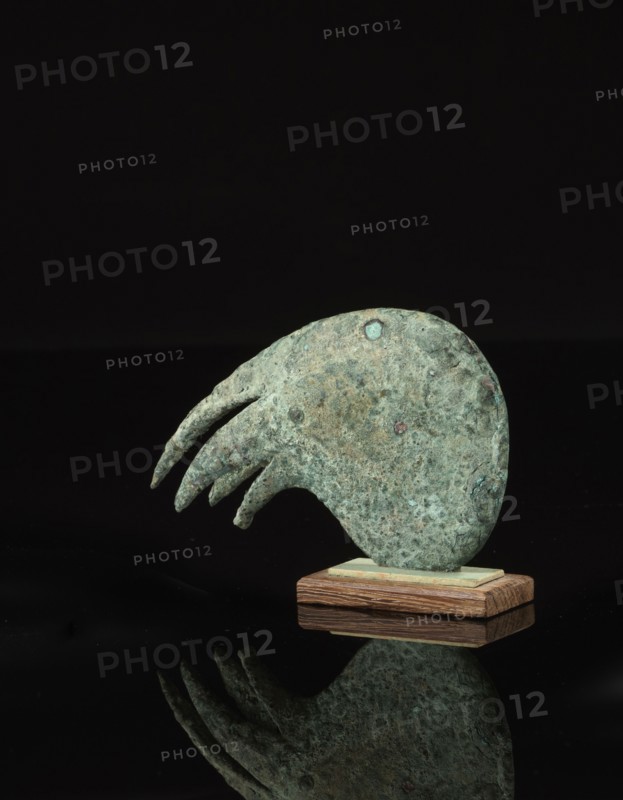 Bactrian axe head
