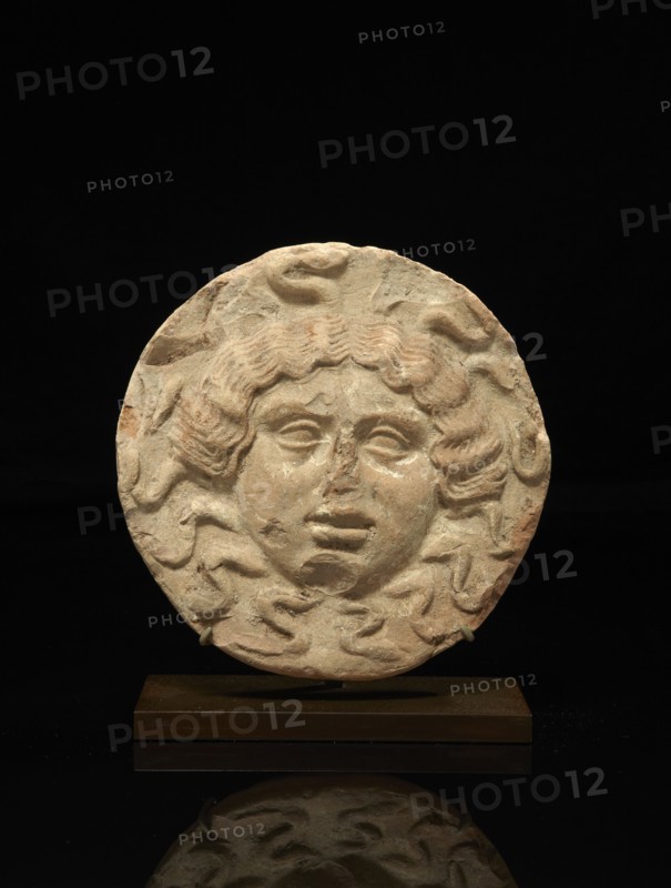Magna Graecian antefix