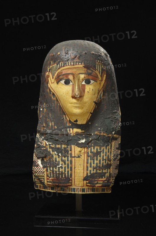 Masque de momie