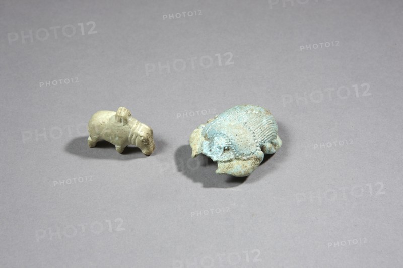 Amulettes