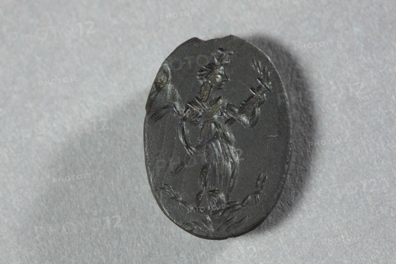 Roman engraved intaglio