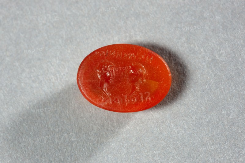 Roman engraved intaglio
