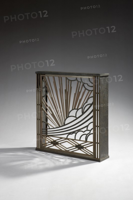 Cache-radiateur