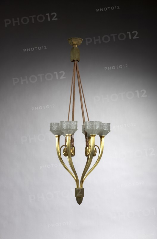 Lustre à six bras