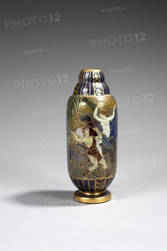Auguste Heiligenstein, Vase