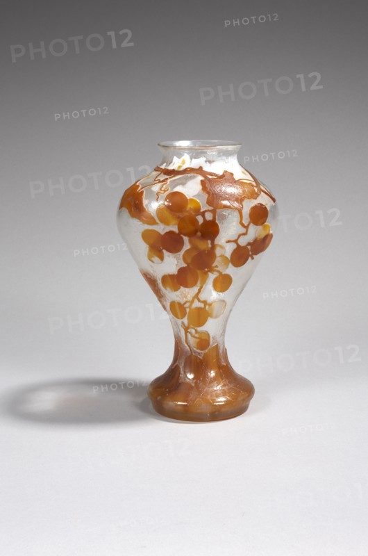 Vase à col épaulé