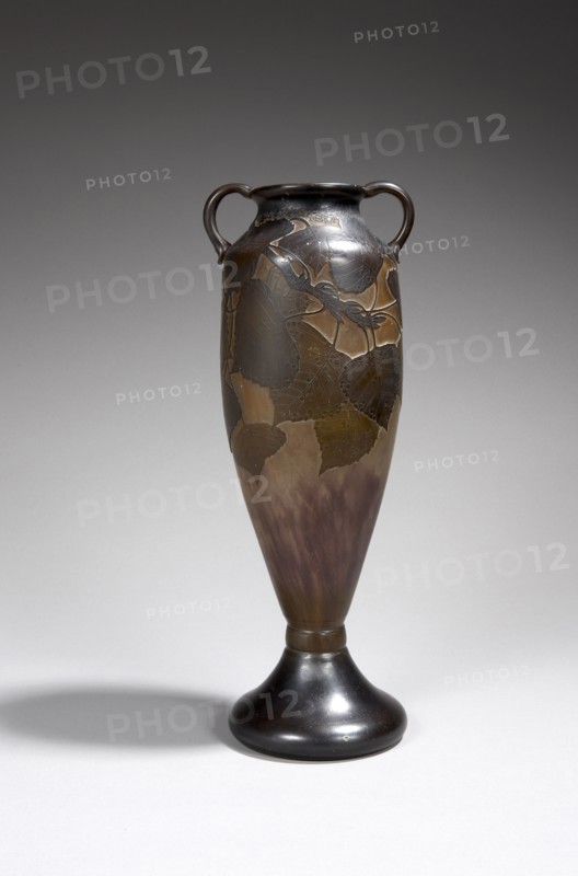Daum vase
