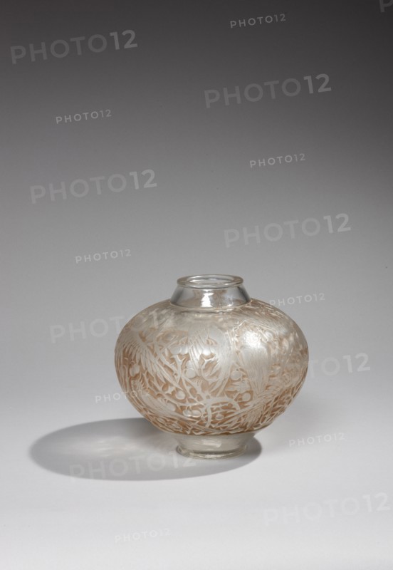 Vase Lalique