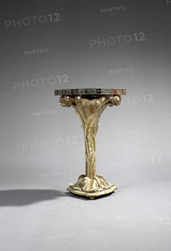 End table 'Palmier'