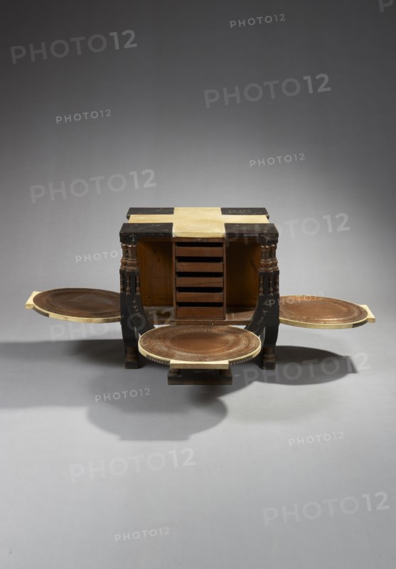 Table à thé Bugatti