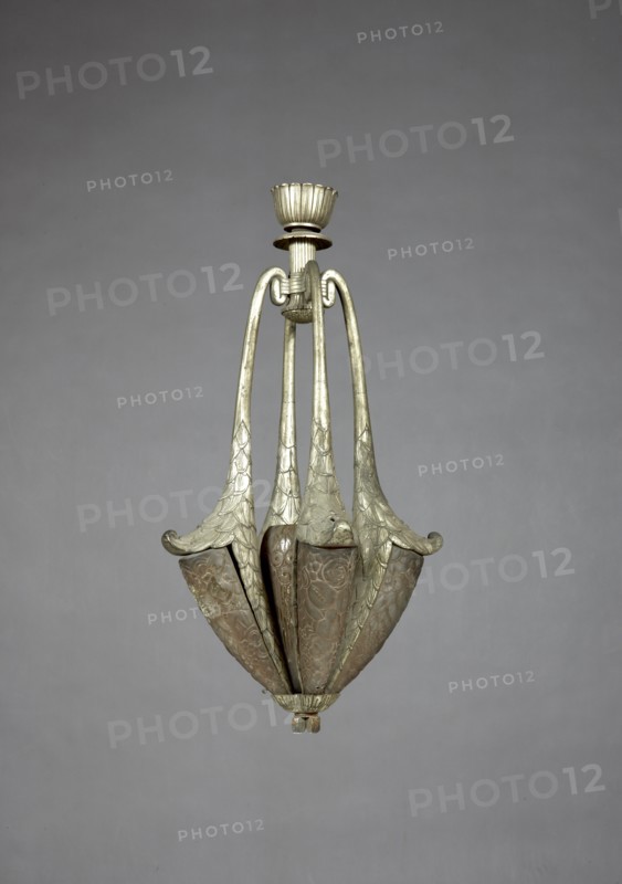 Freres Simonet Chandelier