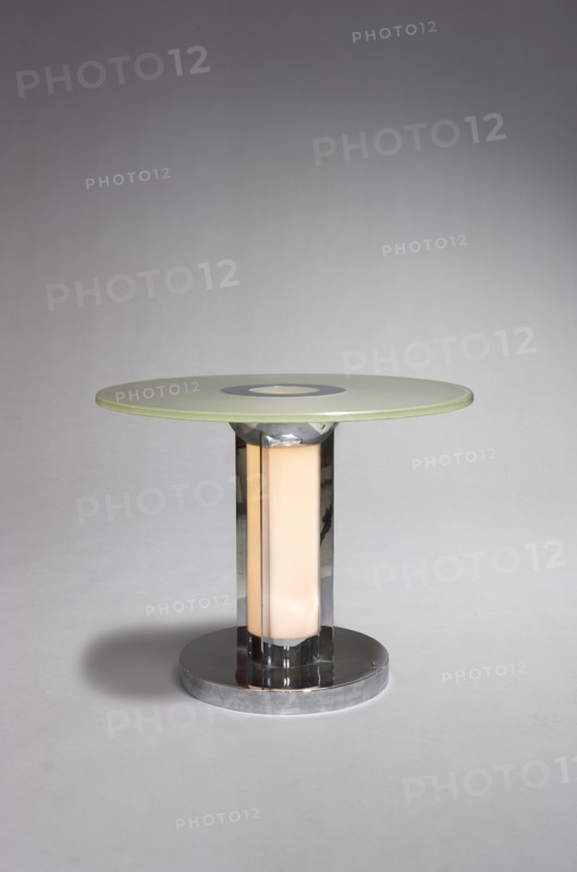 Table lumineuse Perzel