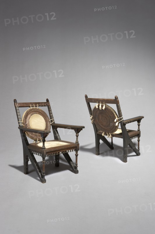 Fauteuils Bugatti