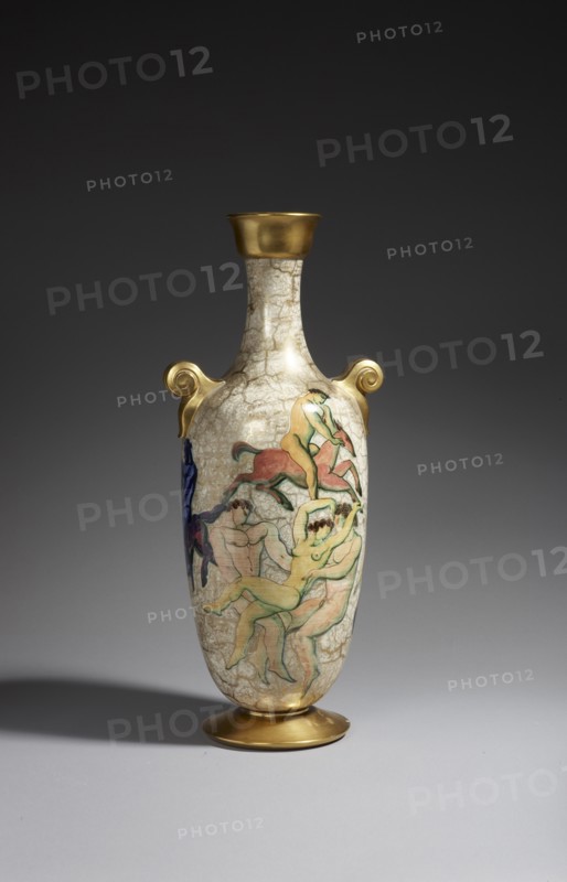 Vase Jean Mayodon