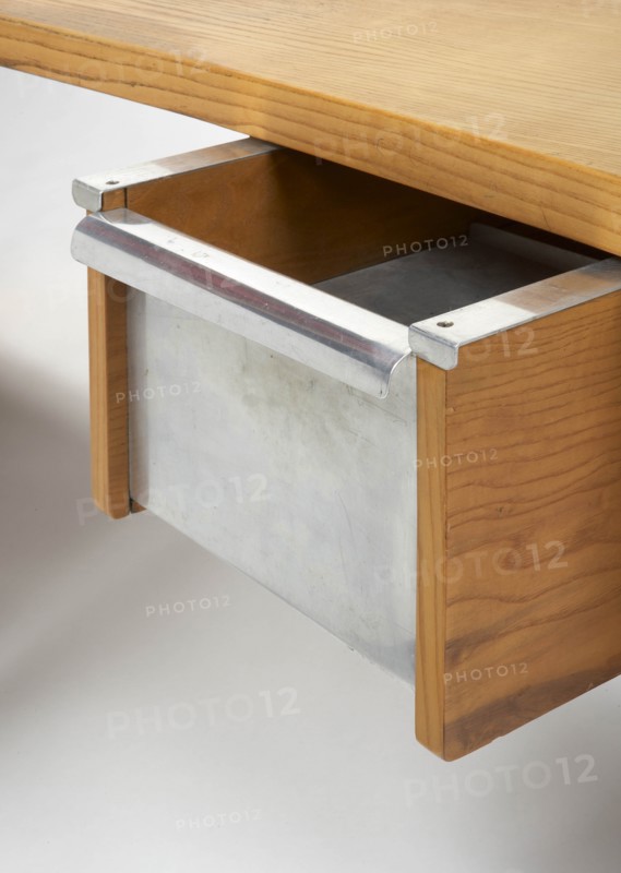 Détail de bureau