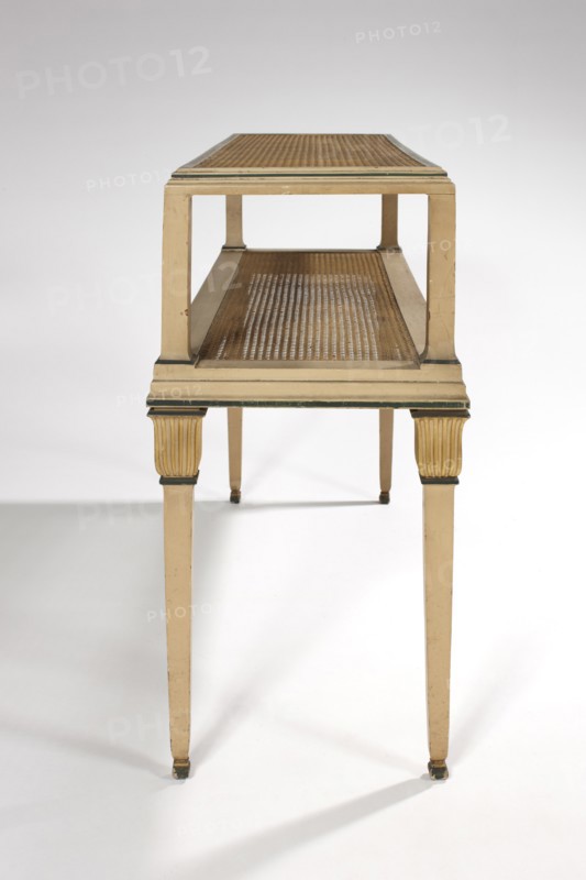 Paul Follot, console table