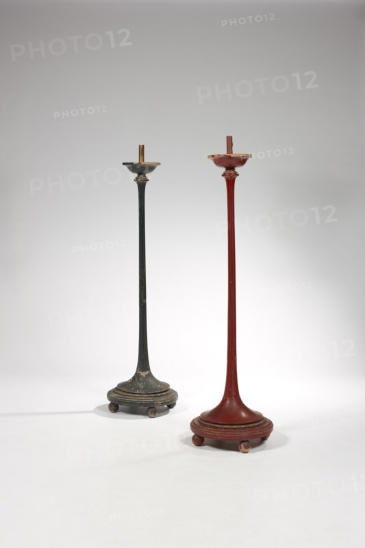 Paul Follot, Lampadaires