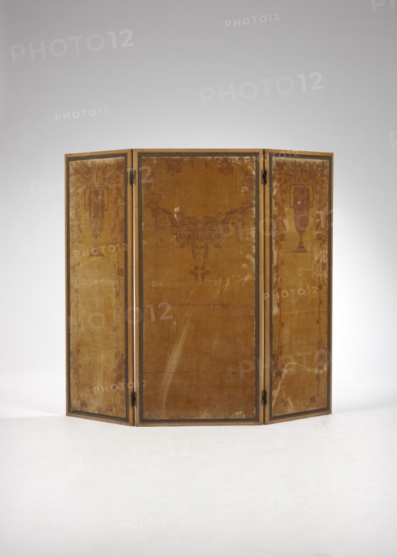 Paul Follot. Screen